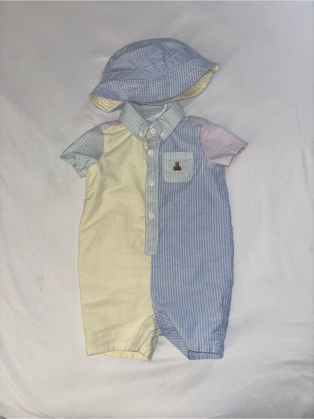 Baby gap set